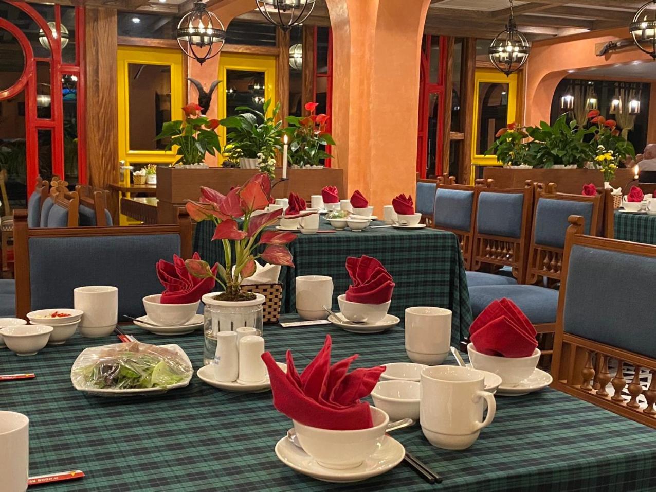 Hotel De Sapa Экстерьер фото