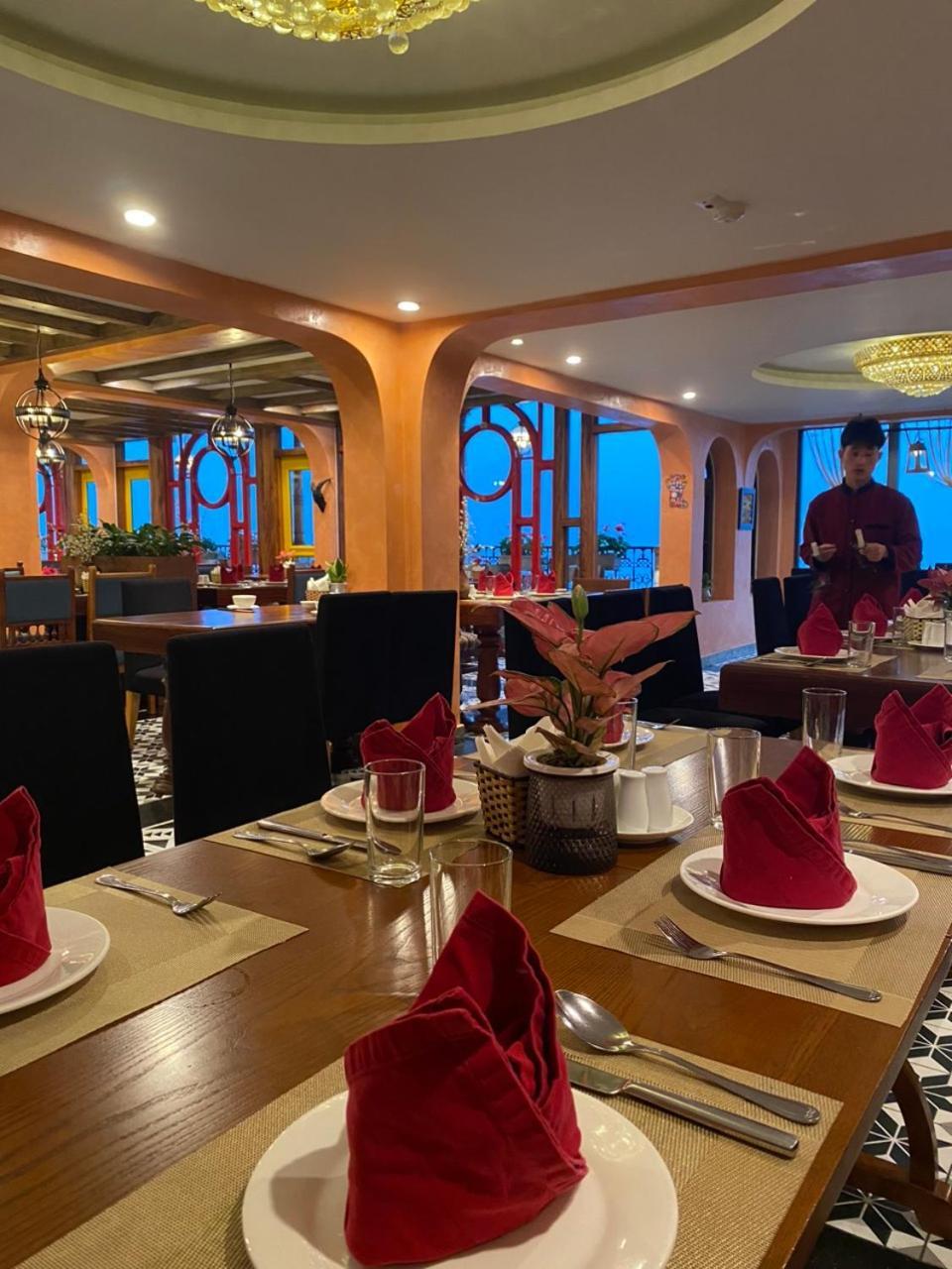 Hotel De Sapa Экстерьер фото